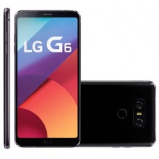 SMARTPHONE LG G6 H870 DUAL CAMERA 32GB 4GB DE RAM TELA 5.7